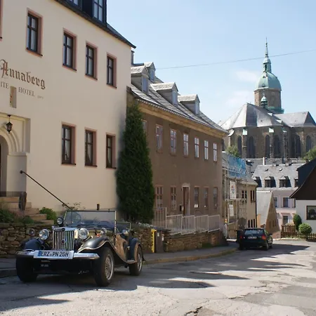 阿尔特安纳贝格伽尼酒店 安娜贝格-布赫霍尔茨