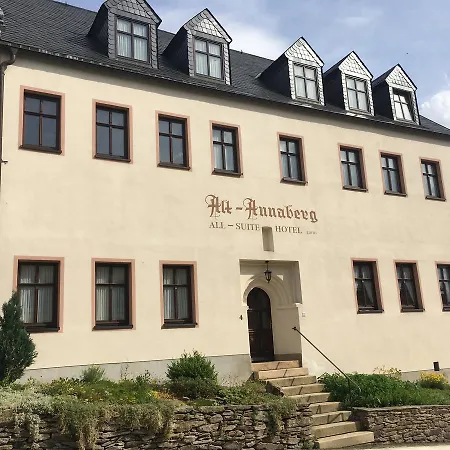 酒店 阿尔特安纳贝格伽尼酒店