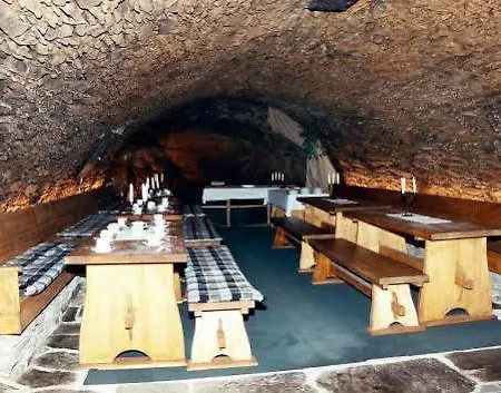 酒店 阿尔特安纳贝格伽尼酒店 安娜贝格-布赫霍尔茨