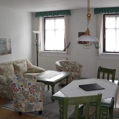 阿尔特安纳贝格伽尼酒店 3* 安娜贝格-布赫霍尔茨