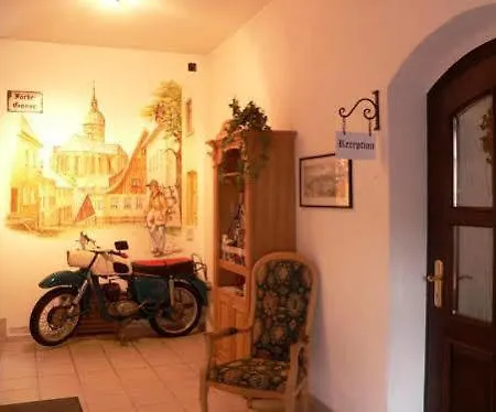 阿尔特安纳贝格伽尼酒店 酒店 3*