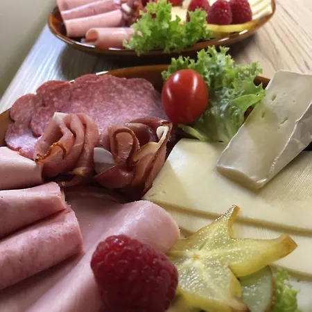 阿尔特安纳贝格伽尼酒店 酒店 安娜贝格-布赫霍尔茨