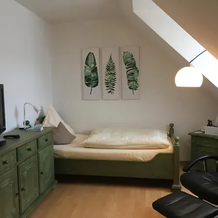 阿尔特安纳贝格伽尼酒店 3* 安娜贝格-布赫霍尔茨