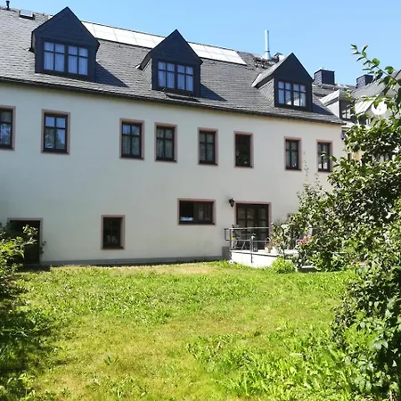 酒店 阿尔特安纳贝格伽尼酒店 安娜贝格-布赫霍尔茨