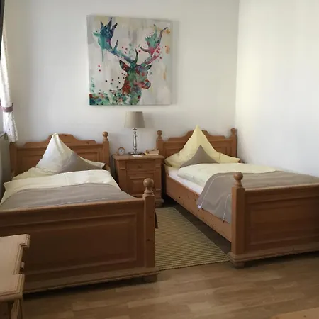 阿尔特安纳贝格伽尼酒店 酒店