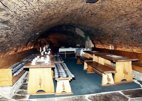 Szálloda Alt Annaberg-Buchholz