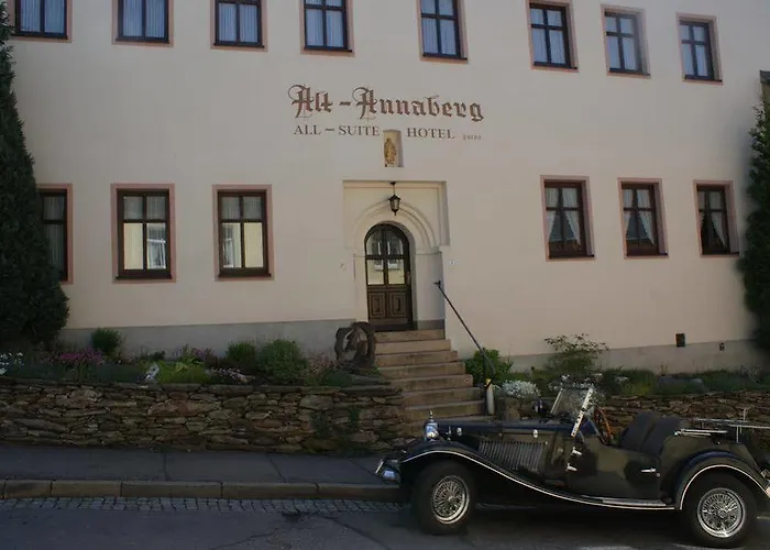 Alt 3* Annaberg-Buchholz