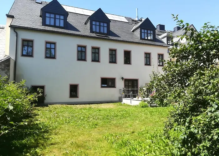 Szálloda Alt Annaberg-Buchholz